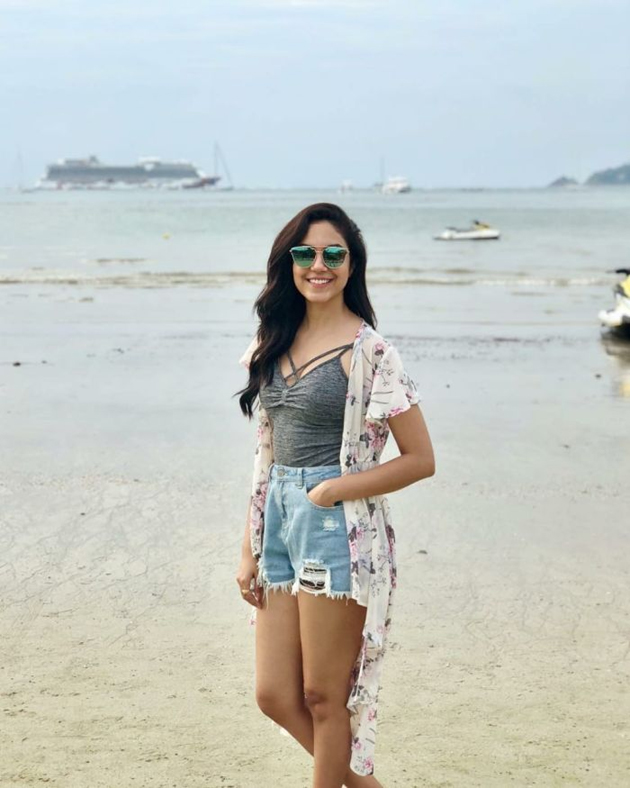 Ritu Varma Instagram Photos